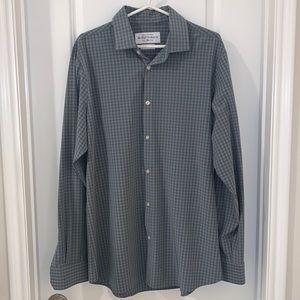 Mizzen + Main Button Up